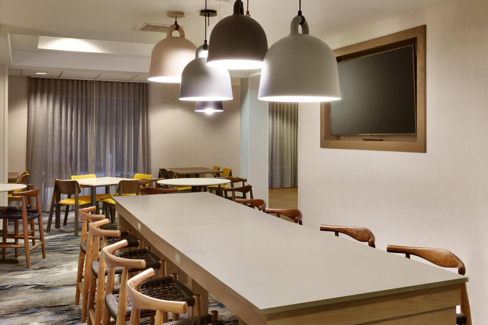 Fairfield Inn & Suites Розуэлл Экстерьер фото