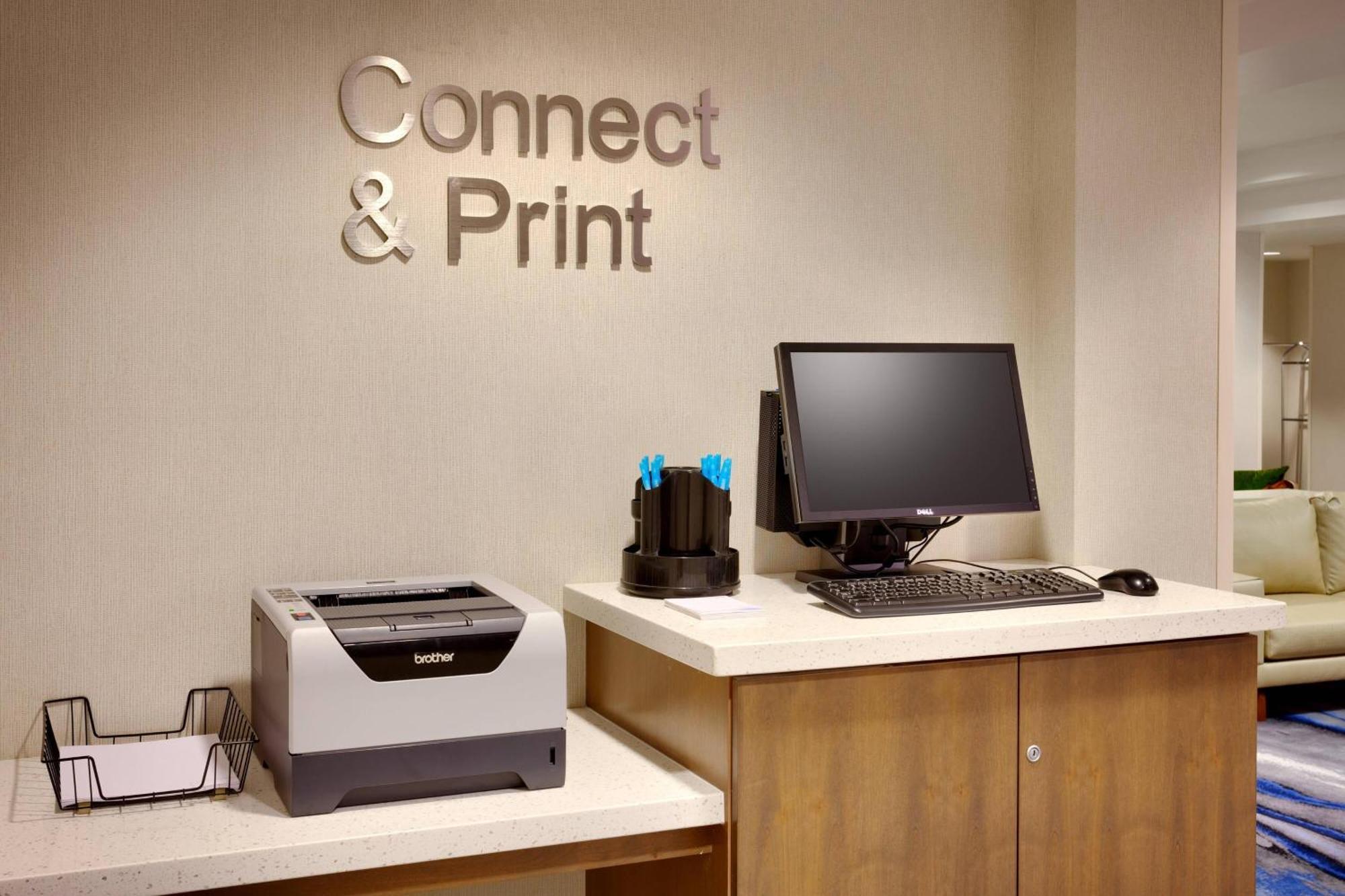 Fairfield Inn & Suites Розуэлл Экстерьер фото