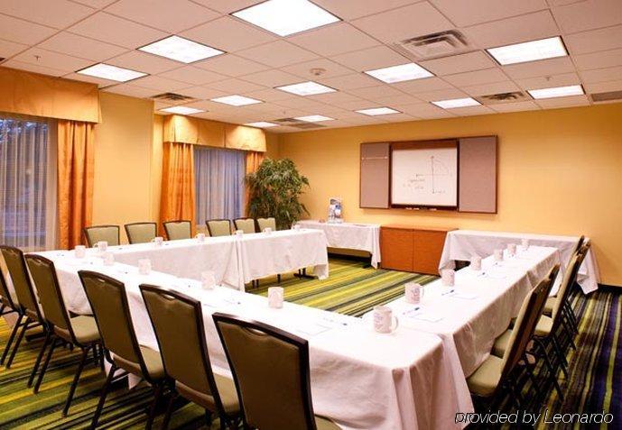Fairfield Inn & Suites Розуэлл Бизнес фото