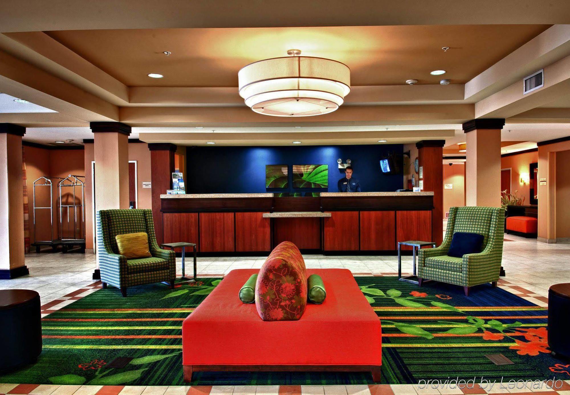 Fairfield Inn & Suites Розуэлл Экстерьер фото