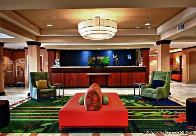 Fairfield Inn & Suites Розуэлл Экстерьер фото